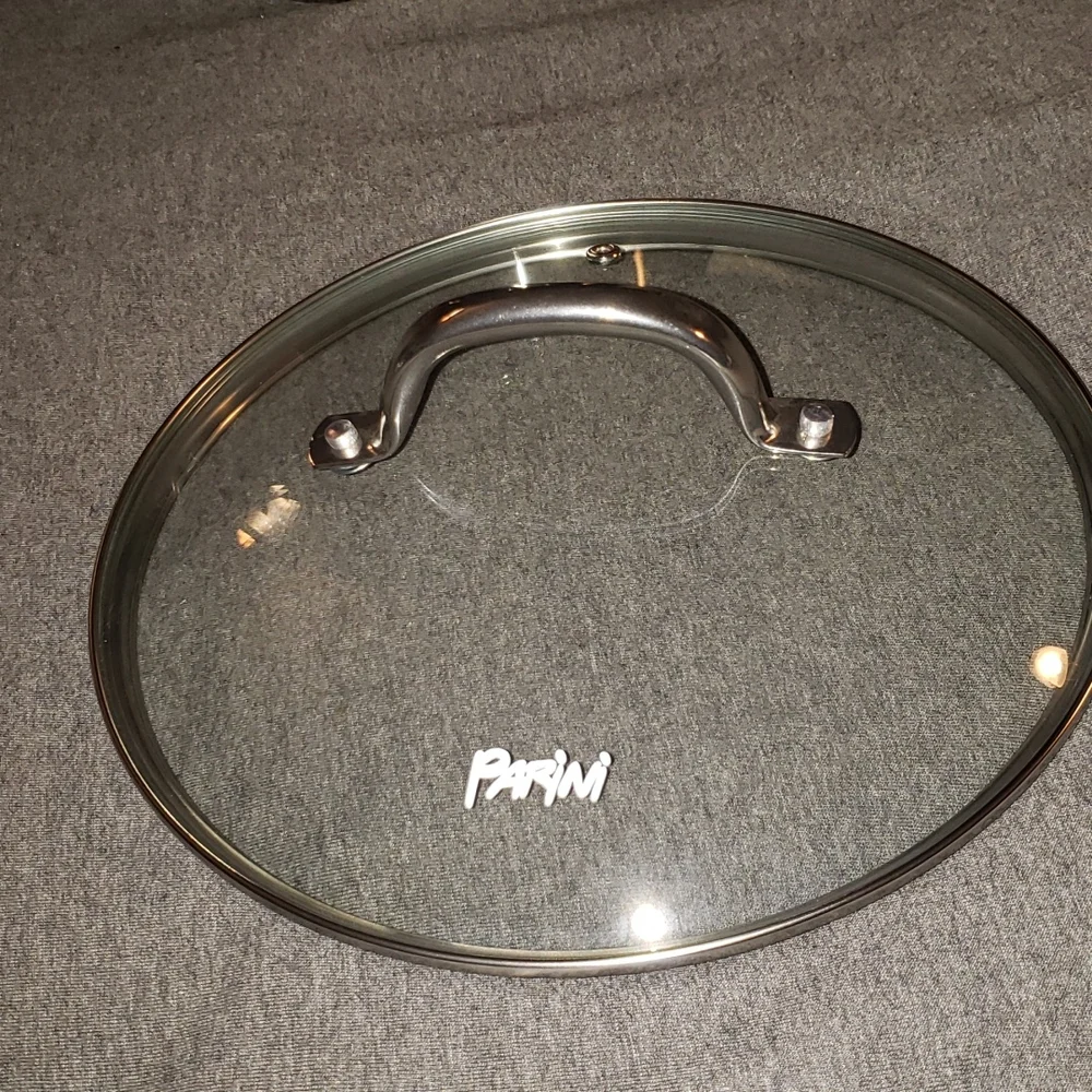 Parini 7 Quart Dutch Oven with Lid